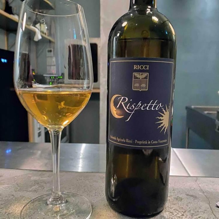 Rispetto - Azienda Agricola Ricci Carlo Daniele - Daniele Ricci 