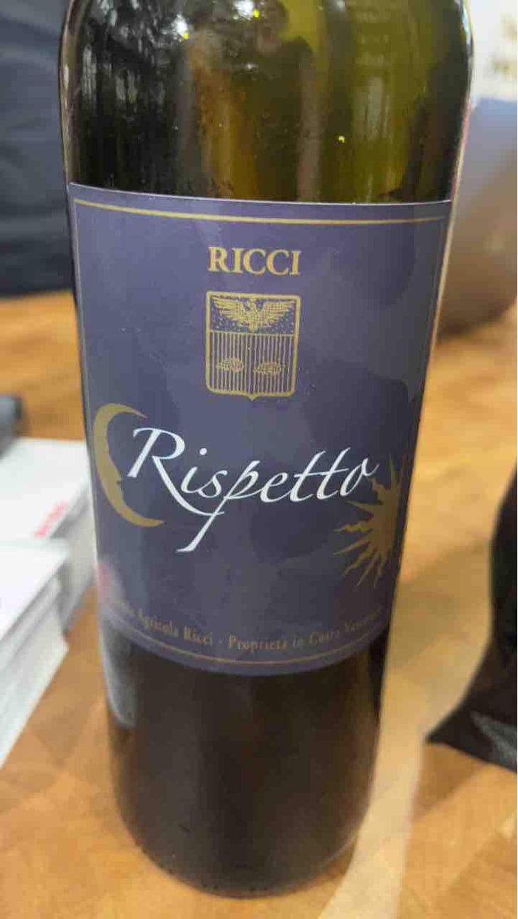 Rispetto - Azienda Agricola Ricci Carlo Daniele - Daniele Ricci 