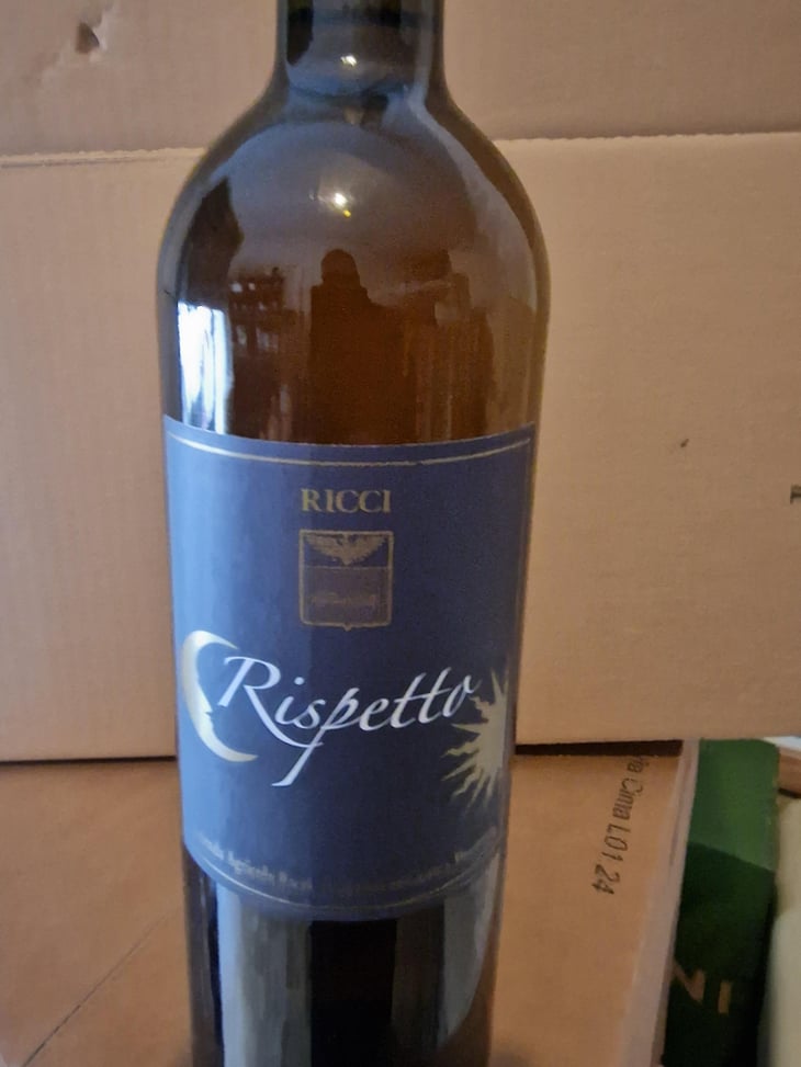 Rispetto - Azienda Agricola Ricci Carlo Daniele - Daniele Ricci 