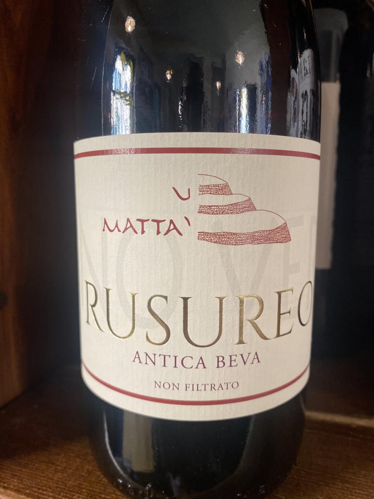 Rusureo - U Mattà - Deperi Luca 