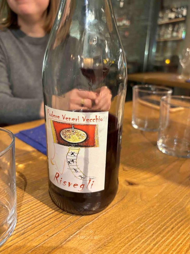 Risvegli - Podere Veneri Vecchio - Raffaello Annicchiarico 