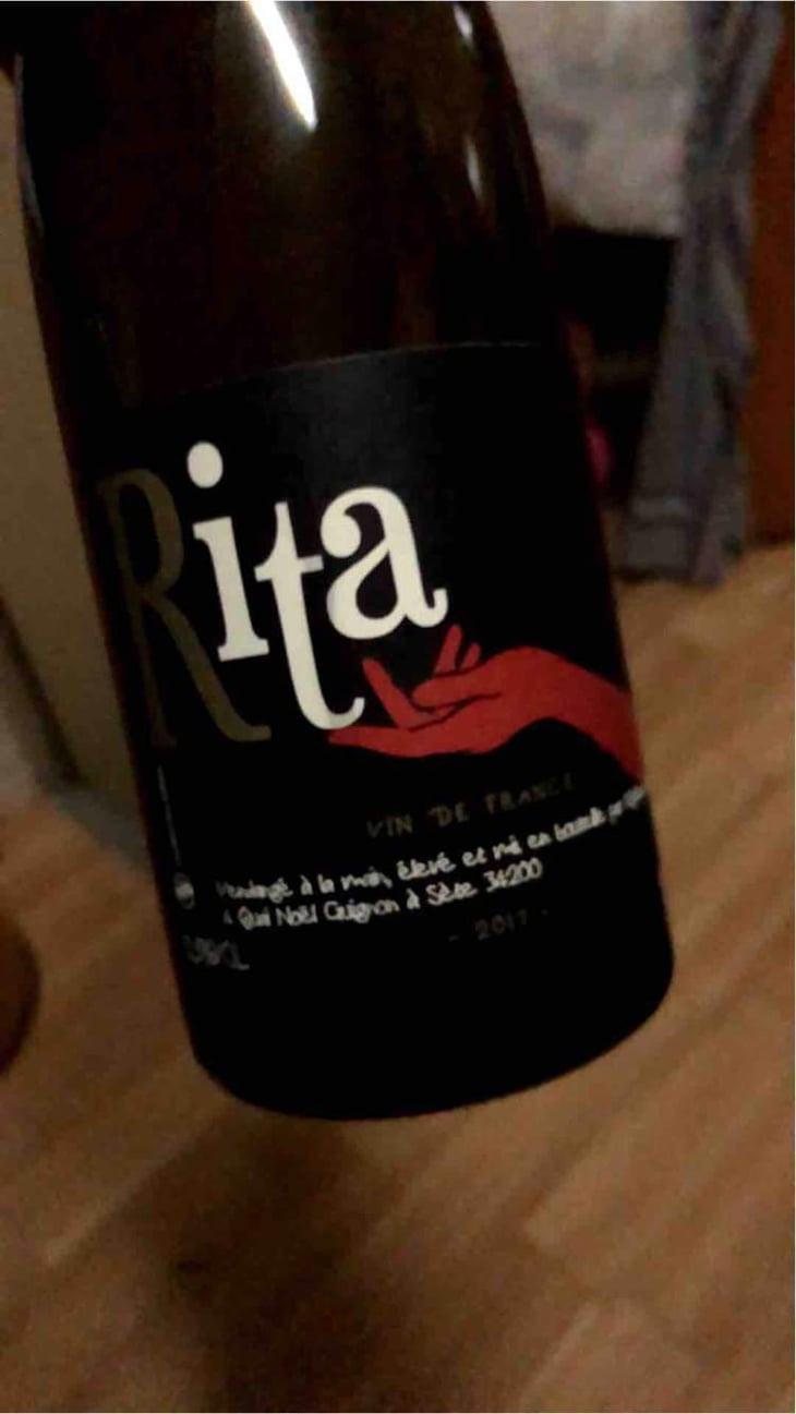Rita - Domaine Mylène Bru - Mylène Bru 