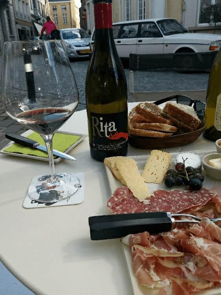 Rita - Domaine Mylène Bru - Mylène Bru 