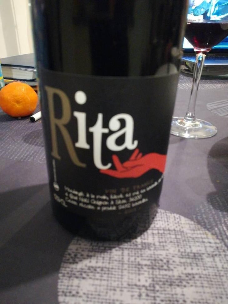 Rita - Domaine Mylène Bru - Mylène Bru 