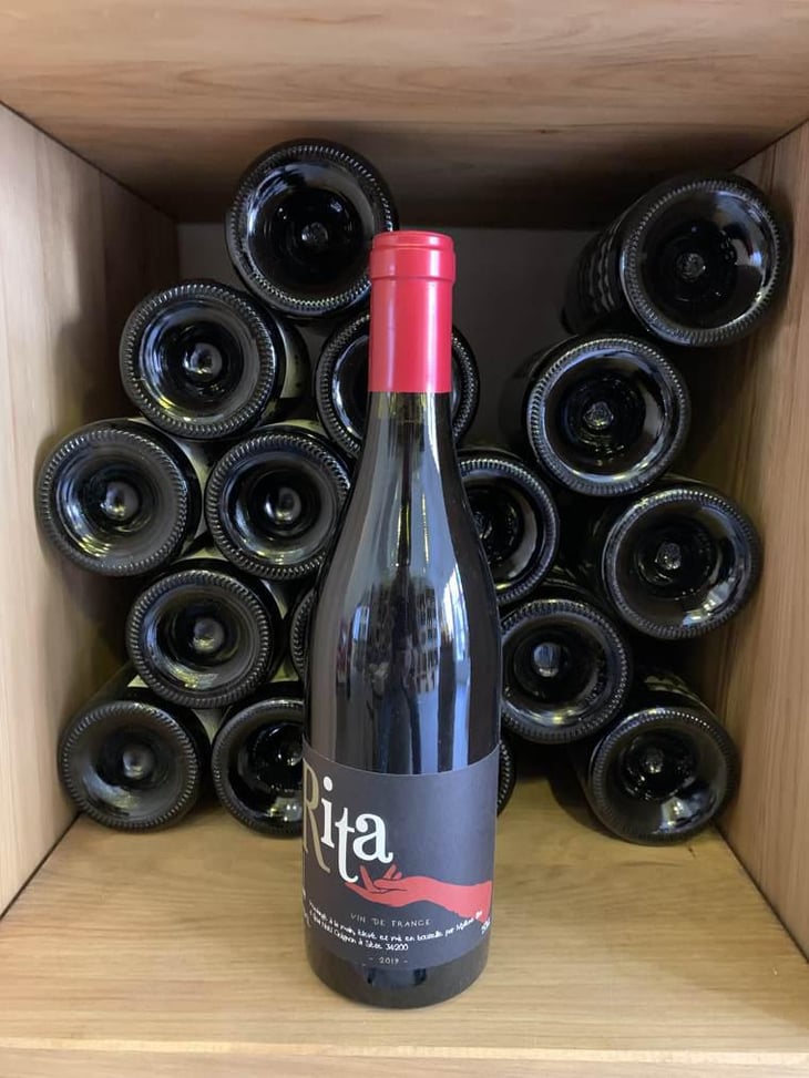 Rita - Domaine Mylène Bru - Mylène Bru 