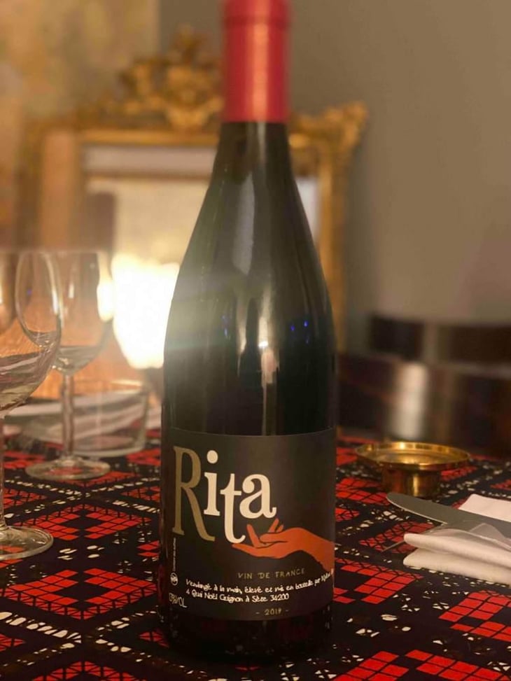 Rita - Domaine Mylène Bru - Mylène Bru 