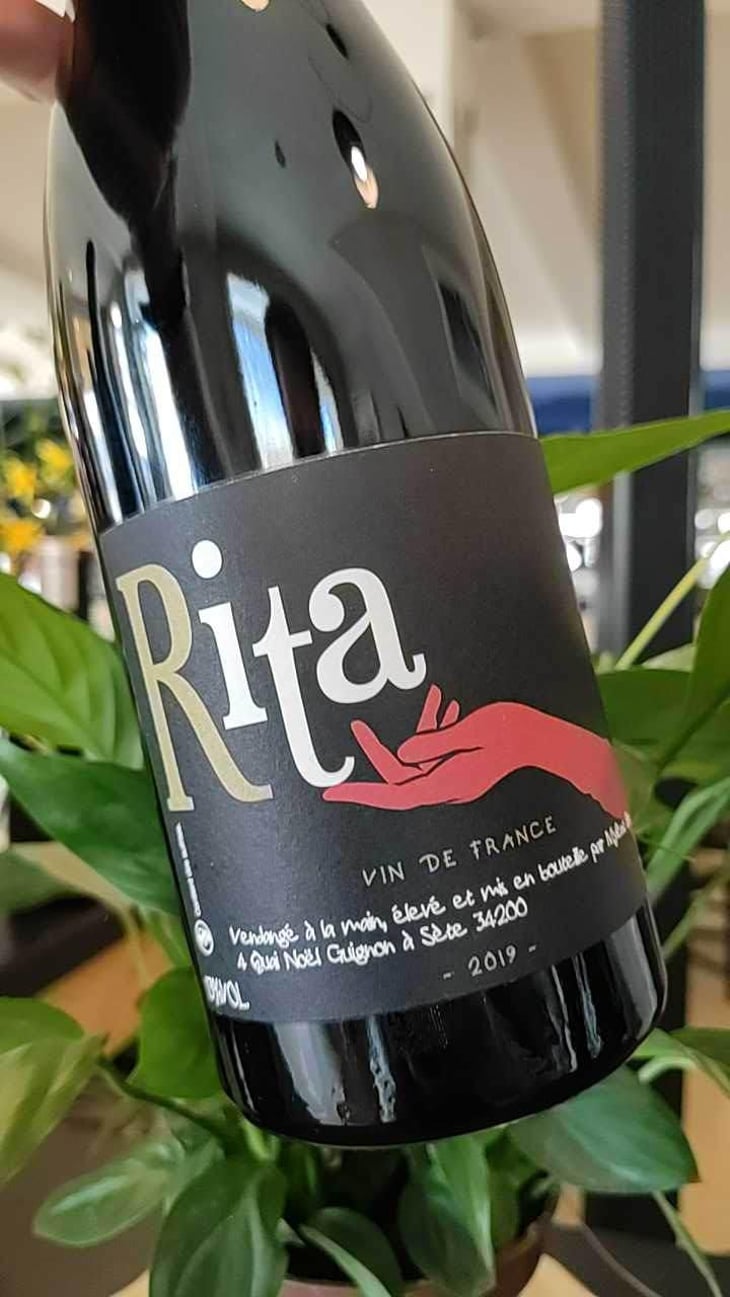 Rita - Domaine Mylène Bru - Mylène Bru 