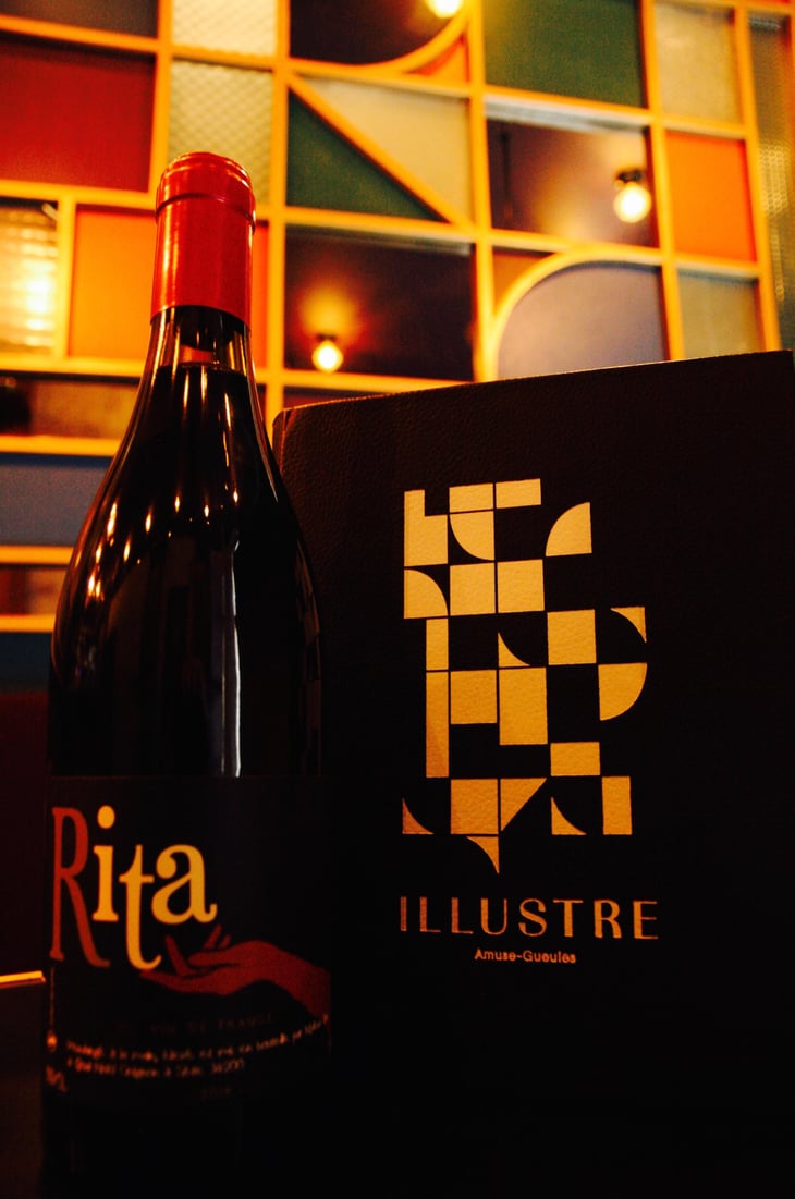 Rita - Domaine Mylène Bru - Mylène Bru 