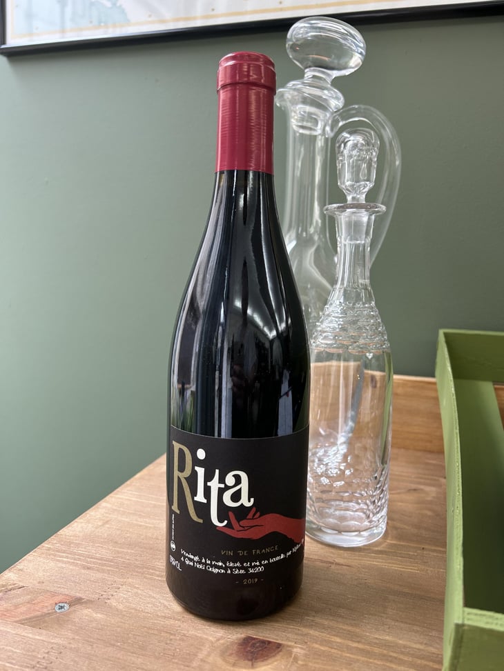 Rita - Domaine Mylène Bru - Mylène Bru 