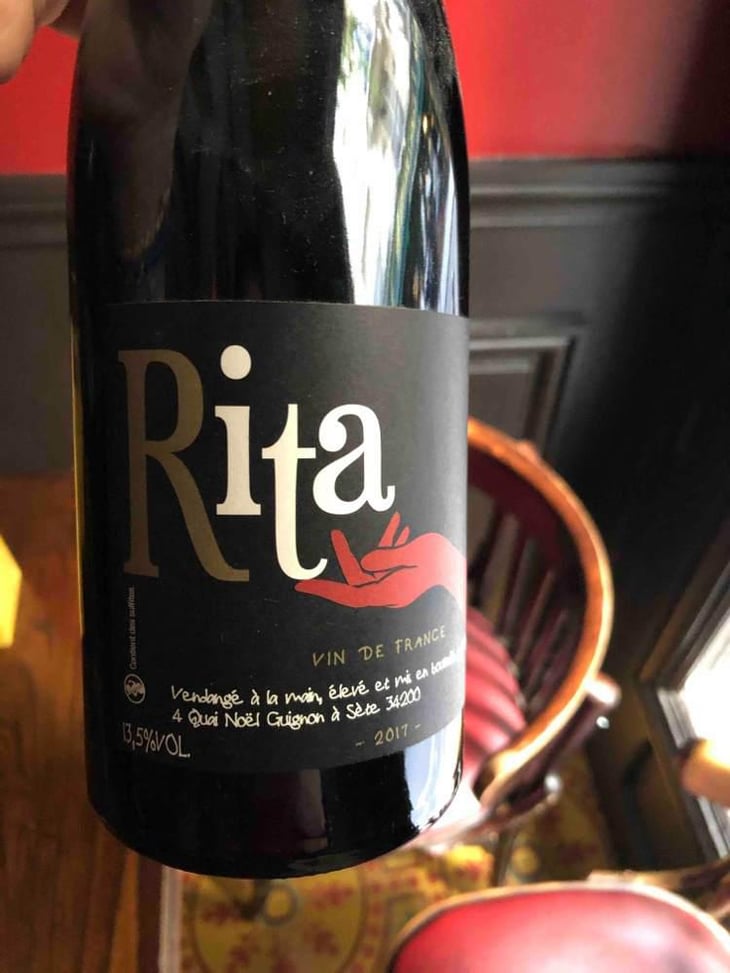 Rita - Domaine Mylène Bru - Mylène Bru 