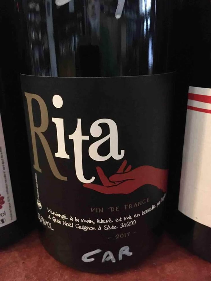 Rita - Domaine Mylène Bru - Mylène Bru 