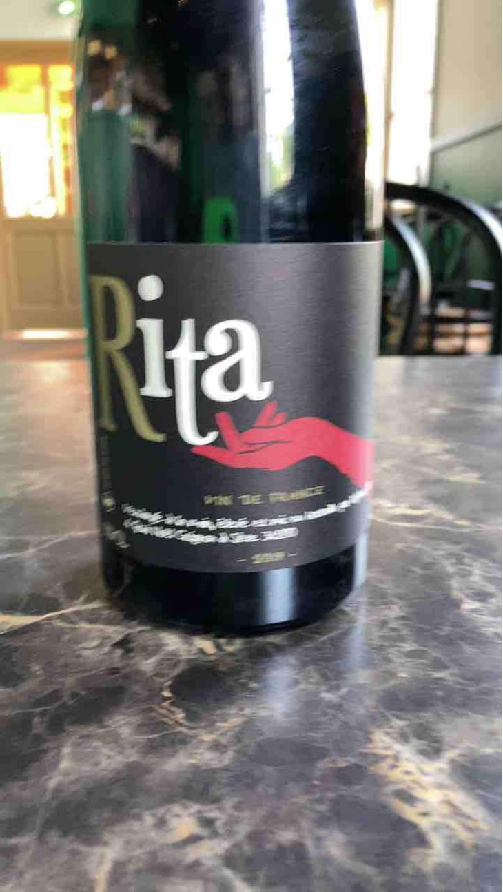 Rita - Domaine Mylène Bru - Mylène Bru 