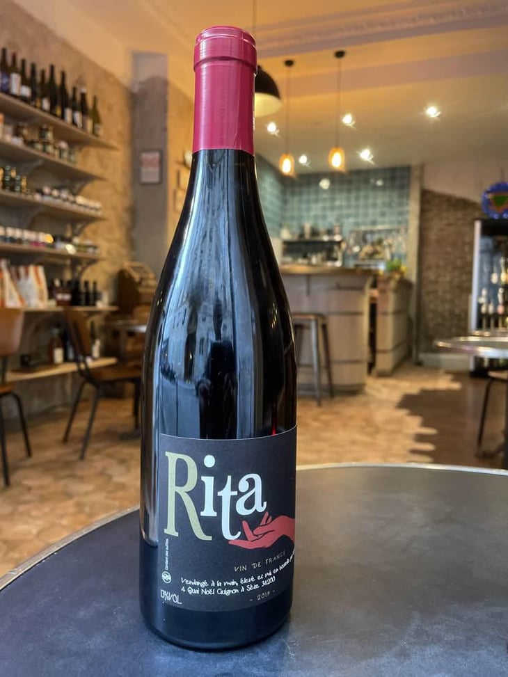 Rita - Domaine Mylène Bru - Mylène Bru 
