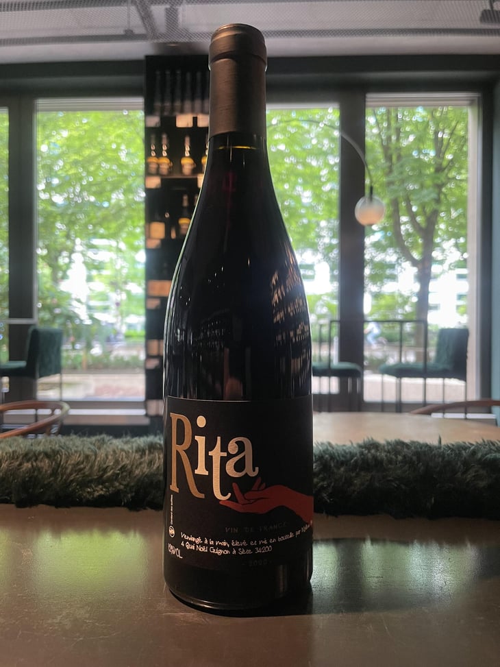 Rita - Domaine Mylène Bru - Mylène Bru 