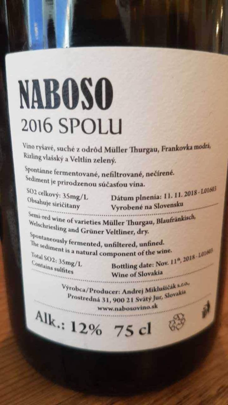 Ritual - Naboso - Nadja & Andrej Miklusicak 