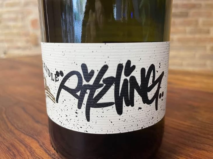 Ritzling - Weingut Karl Haidle - Moritz Haidle -2020