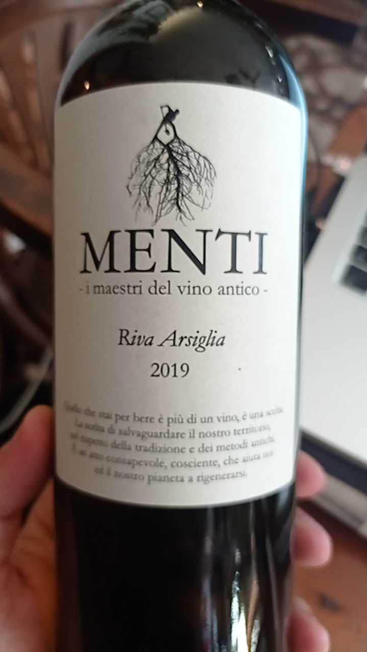 Riva Arsiglia - Azienda Agricola Giovanni Menti - Stefano Menti 