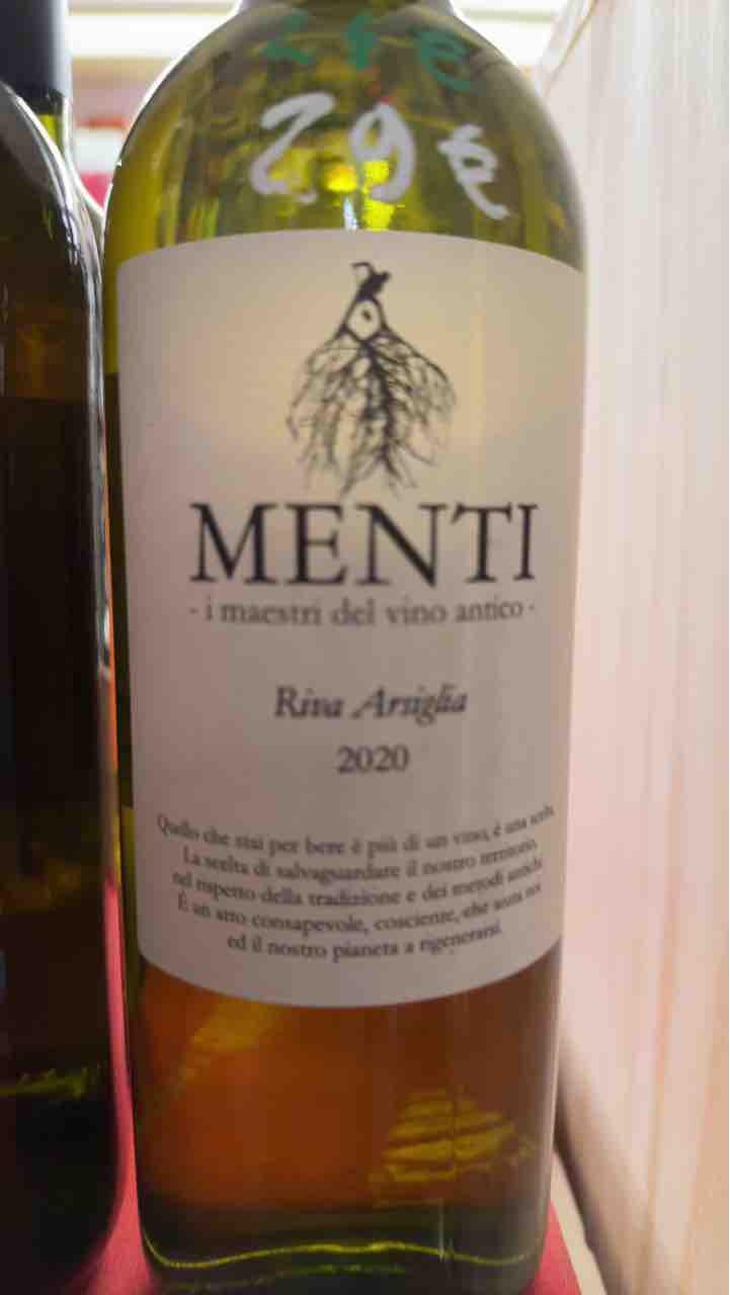 Riva Arsiglia - Azienda Agricola Giovanni Menti - Stefano Menti 