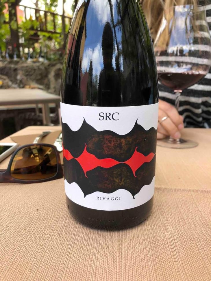 Rivaggi - SRC Vini - Azienda Agricola Crasa - Rori Parasiliti 