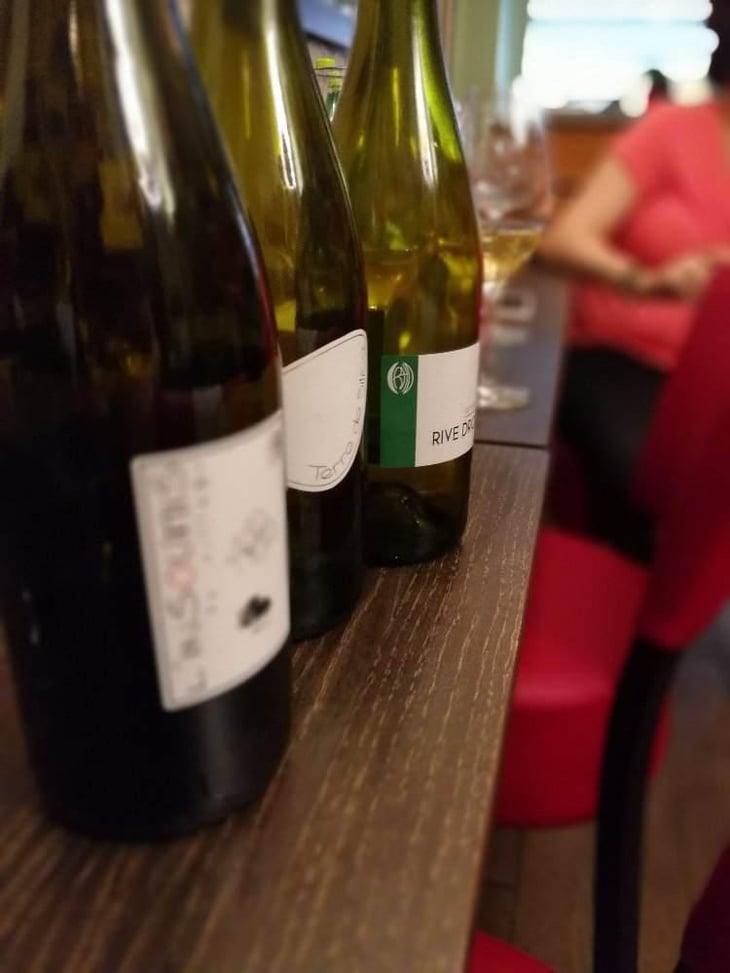Rive Droite - Clos Belle Croix - Reynald Héaulé 