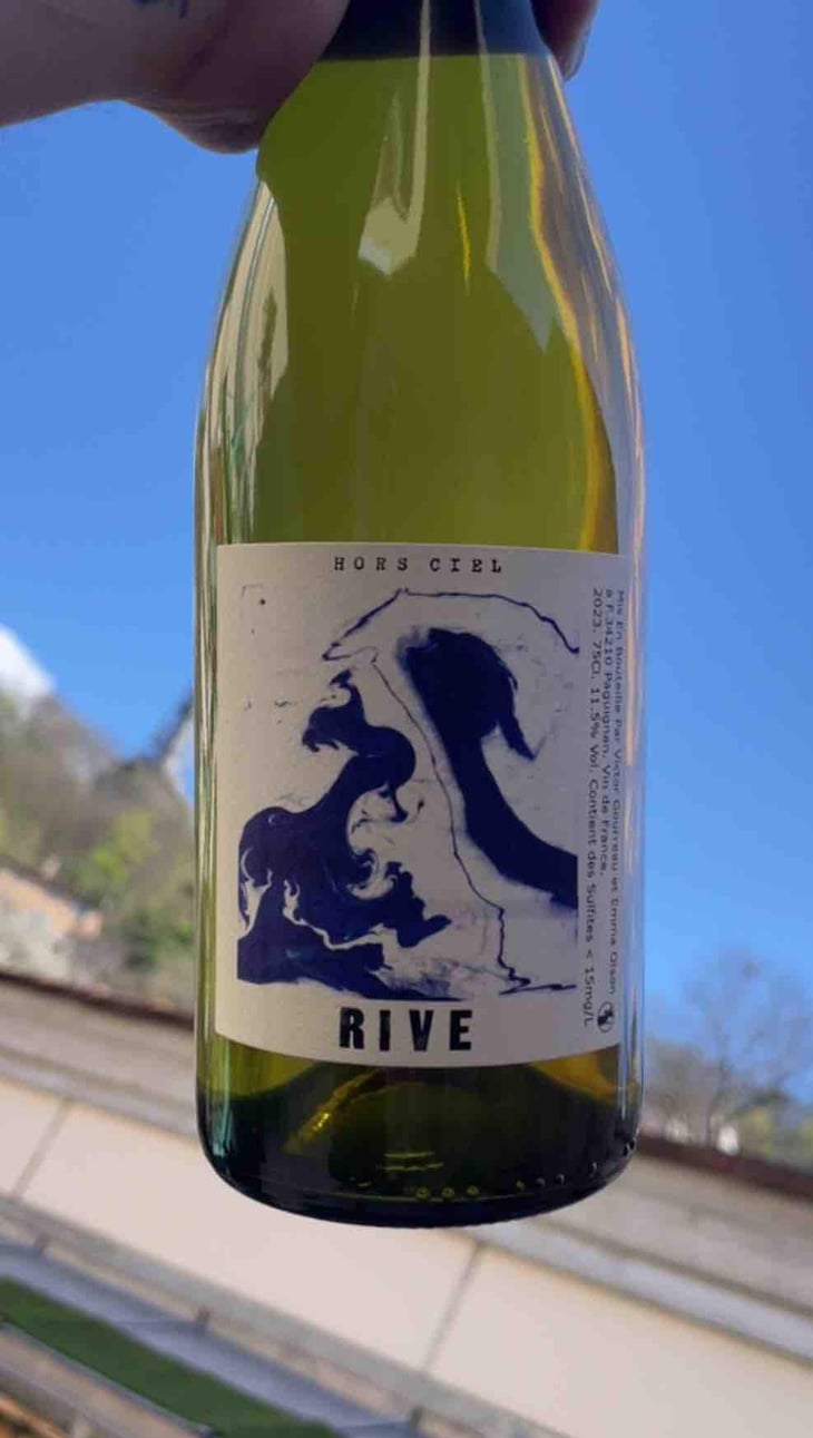 Rive - Hors Ciel - Victor Gourreau & Emma Olson -2023