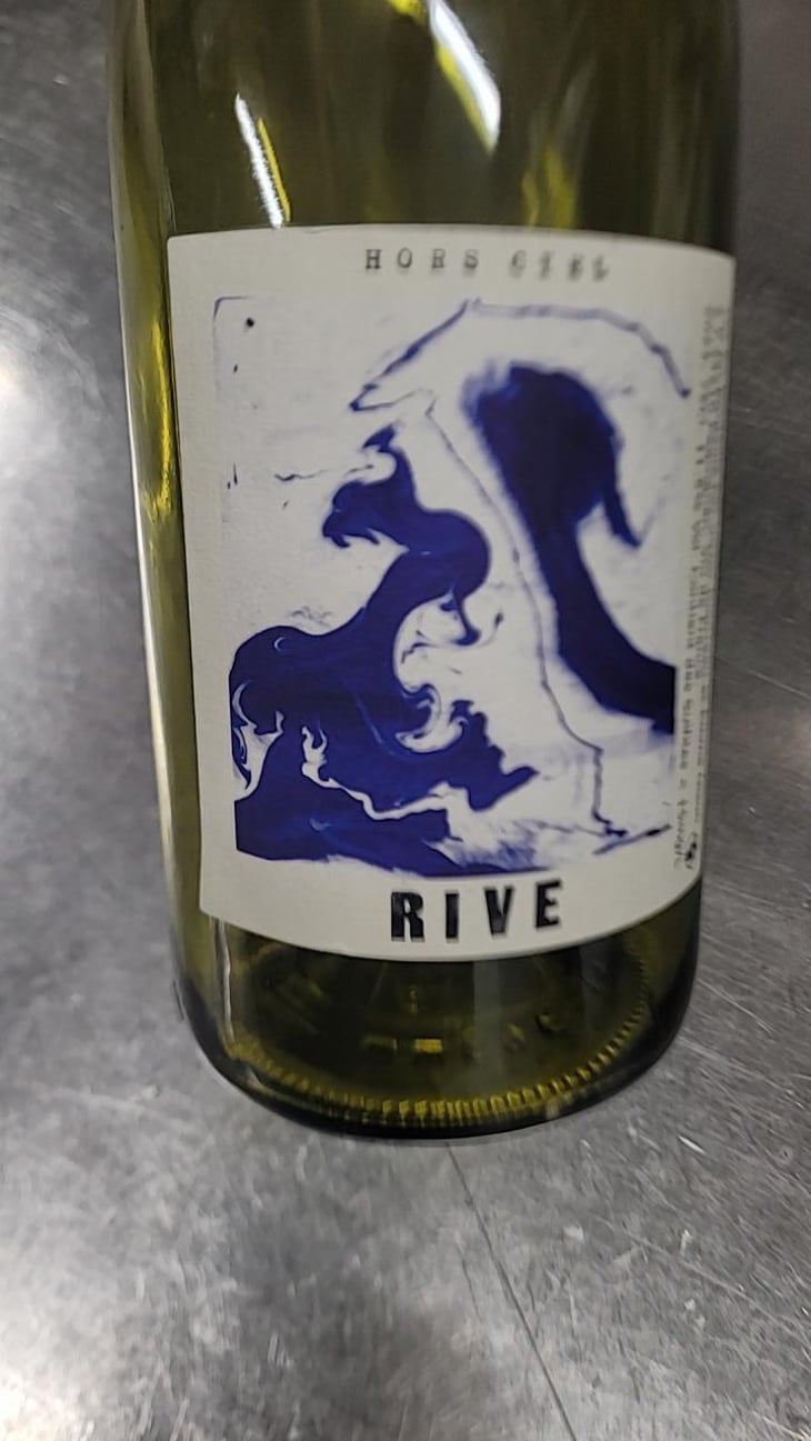 Rive - Hors Ciel - Victor Gourreau & Emma Olson -2023