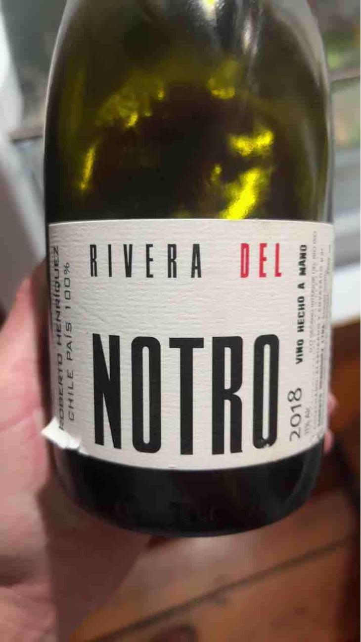Rivera del Notro - Pais - Roberto Henriquez - Roberto Henriquez 