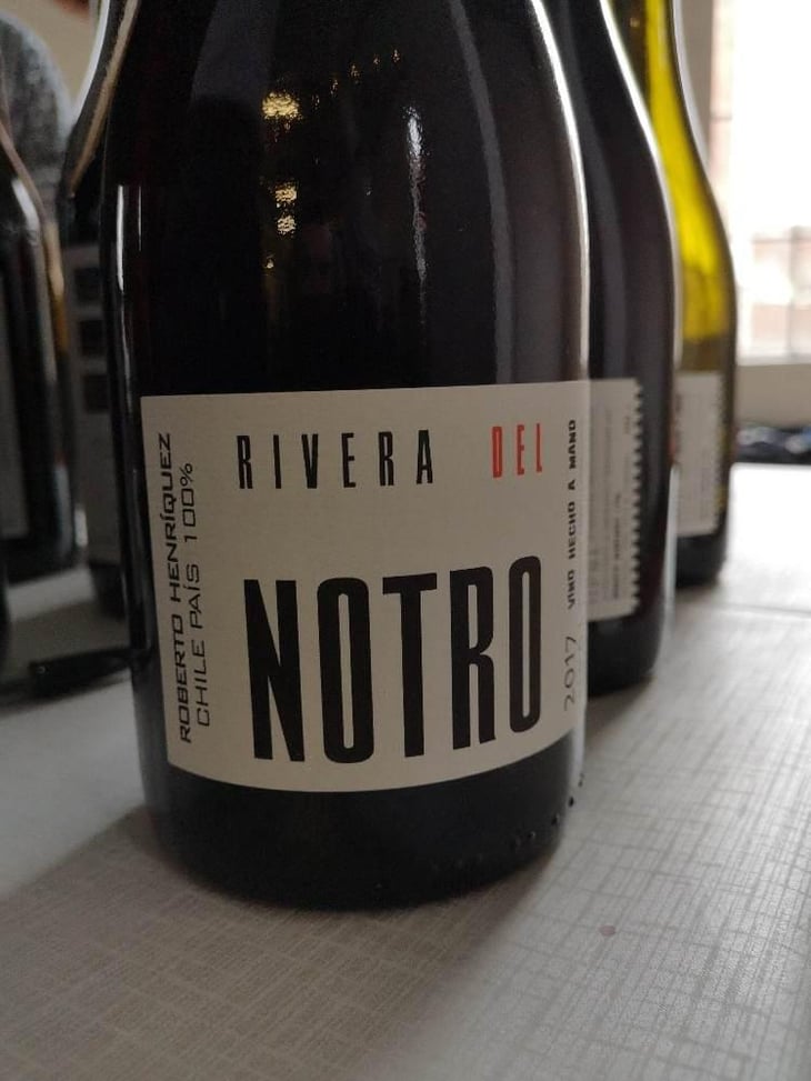 Rivera del Notro - Pais - Roberto Henriquez - Roberto Henriquez 