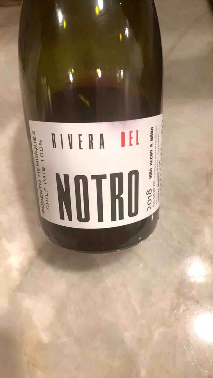 Rivera del Notro - Pais - Roberto Henriquez - Roberto Henriquez 