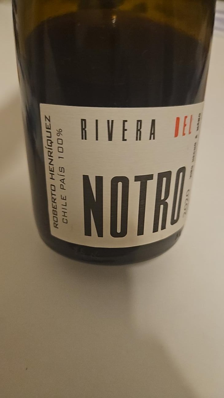 Rivera del Notro - Pais - Roberto Henriquez - Roberto Henriquez 
