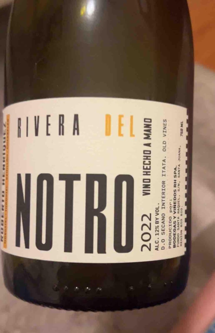 Rivera del Notro - Pais - Roberto Henriquez - Roberto Henriquez 