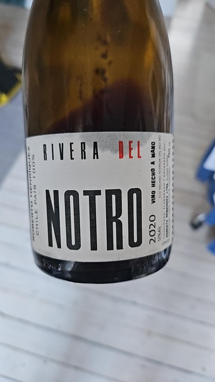 Rivera del Notro - Pais - Roberto Henriquez - Roberto Henriquez 
