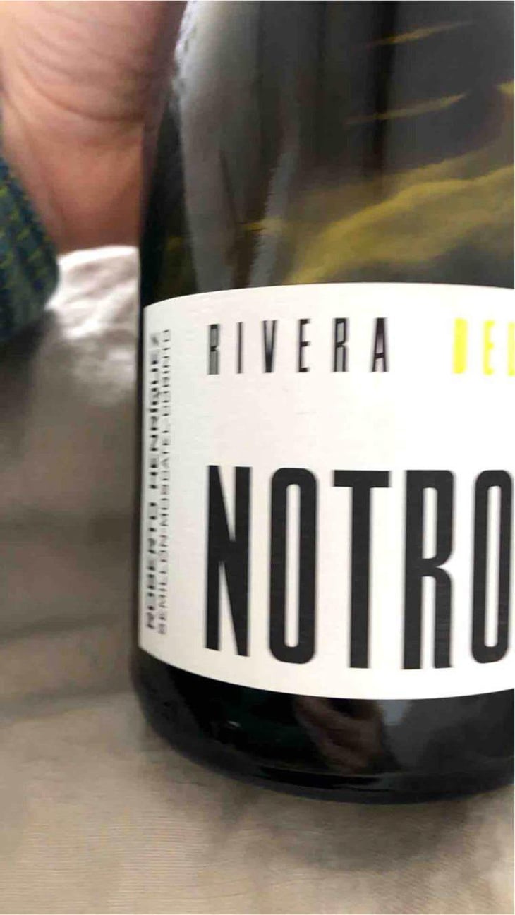 Rivera Del Notro - White - Roberto Henriquez - Roberto Henriquez 