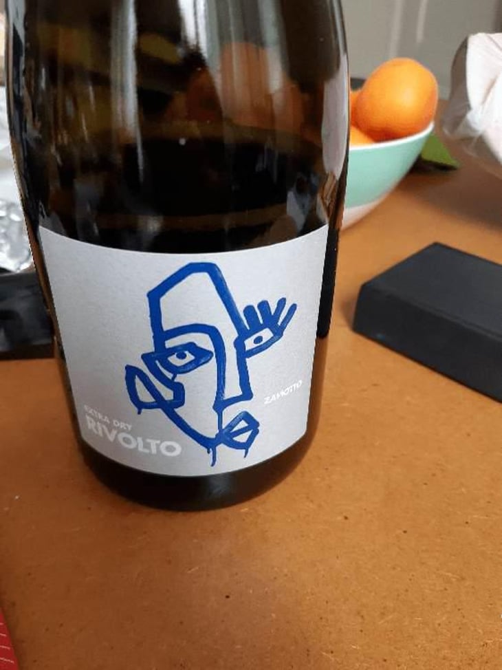 Rivolto Extra Dry - Riccardo Zanotto - Riccardo Zanotto 
