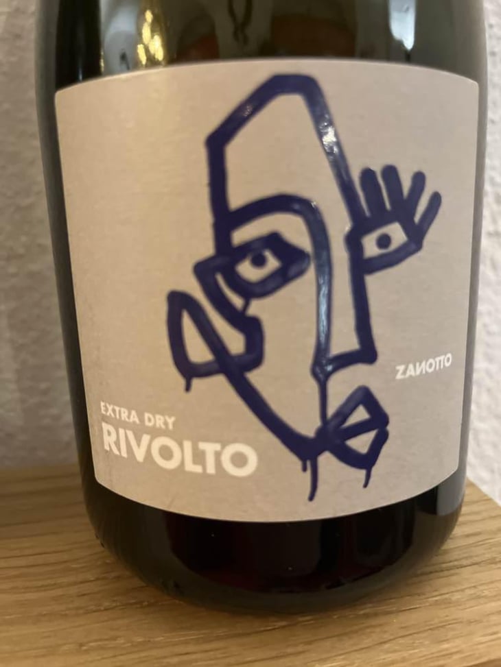 Rivolto Extra Dry - Riccardo Zanotto - Riccardo Zanotto 