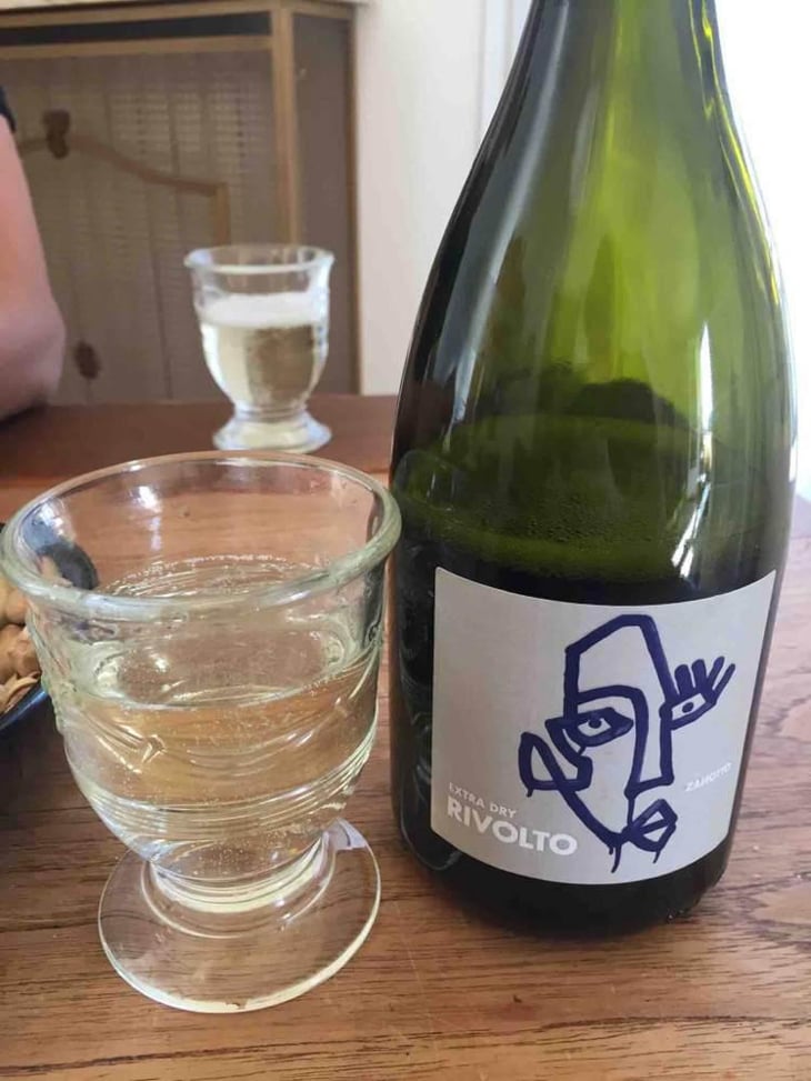 Rivolto Extra Dry - Riccardo Zanotto - Riccardo Zanotto 