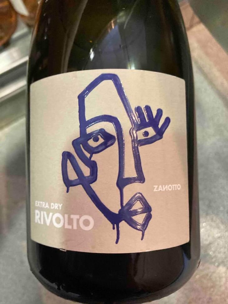 Rivolto Extra Dry - Riccardo Zanotto - Riccardo Zanotto 