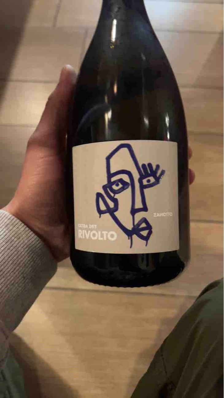 Rivolto Extra Dry - Riccardo Zanotto - Riccardo Zanotto 