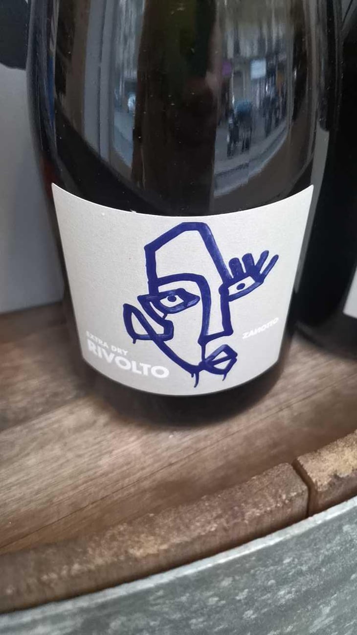 Rivolto Extra Dry - Riccardo Zanotto - Riccardo Zanotto 