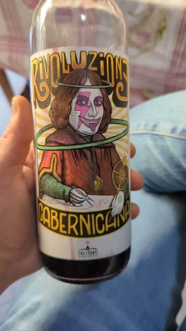 Rivoluzione Cabernicana - Fra I Monti - Rocco Toti & Benedetto Leone 