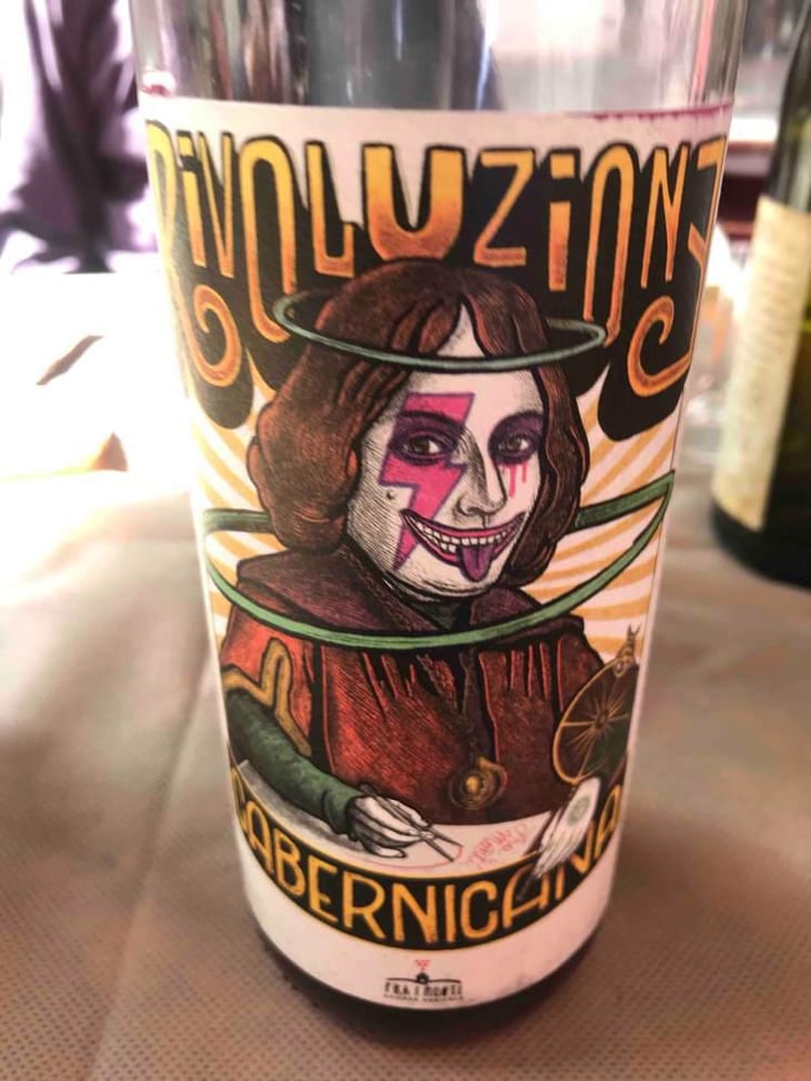 Rivoluzione Cabernicana - Fra I Monti - Rocco Toti & Benedetto Leone 
