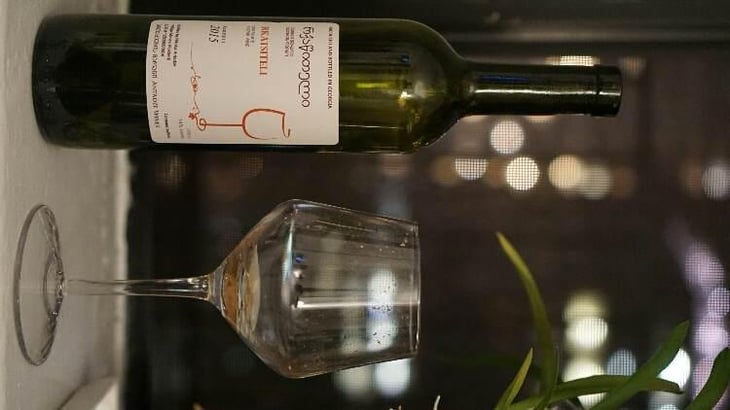 Rkatsiteli - Antadze wines ანთაძეების მარანი - Nikoloz Antadze 