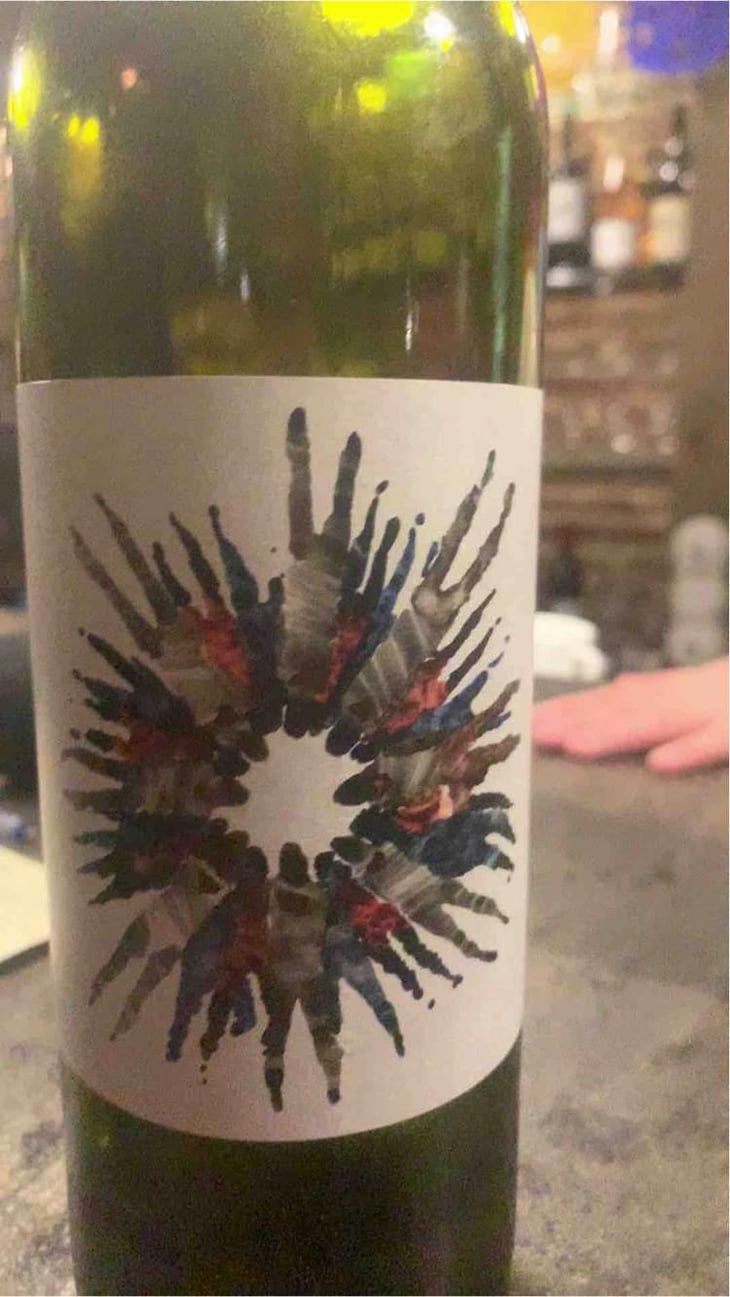 Rkatsiteli - Bua Wines - Alexander & David Buadze 
