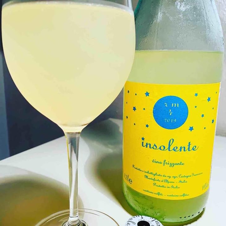 Vino Frizzante - Insolente Vini - Luca Elettri -2020