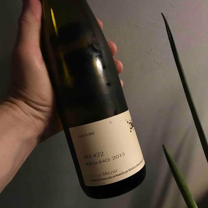 RN 422 - Domaine Julien Meyer - Patrick Meyer 
