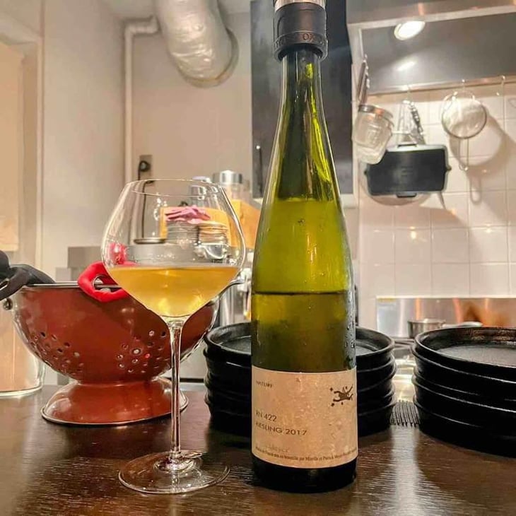 RN 422 - Domaine Julien Meyer - Patrick Meyer 