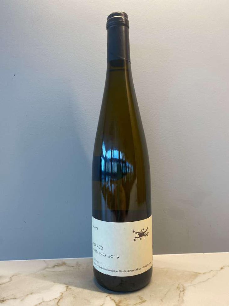 RN 422 - Domaine Julien Meyer - Patrick Meyer 