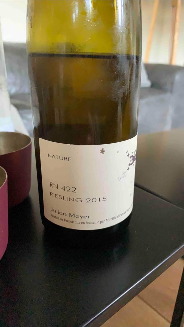 RN 422 - Domaine Julien Meyer - Patrick Meyer 
