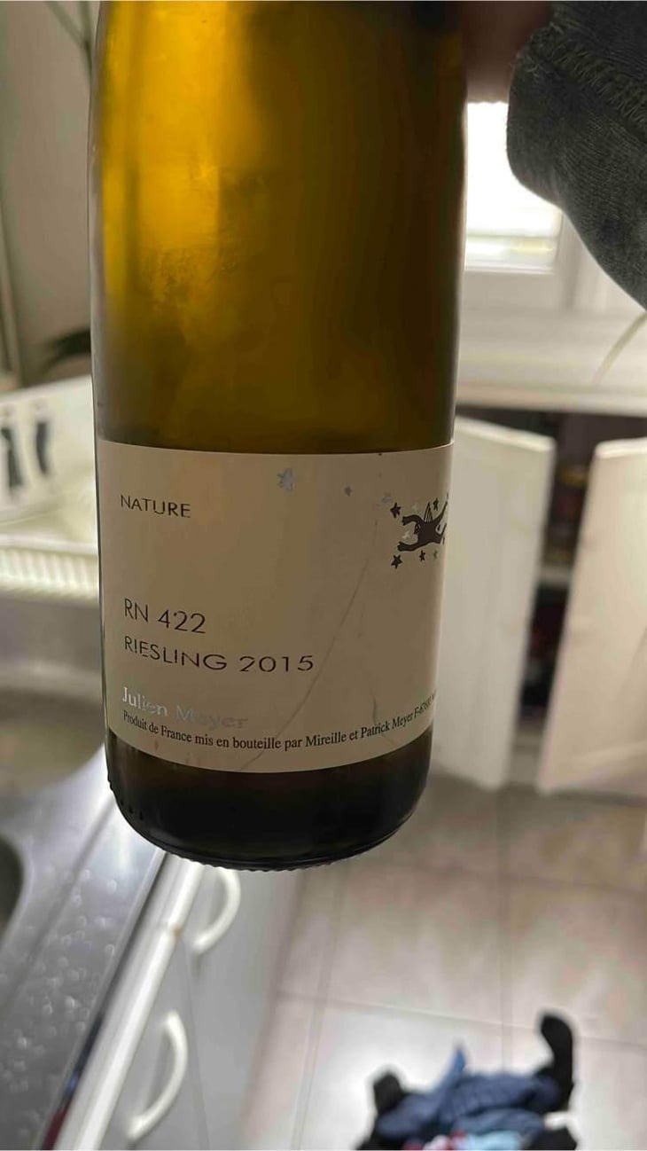 RN 422 - Domaine Julien Meyer - Patrick Meyer 