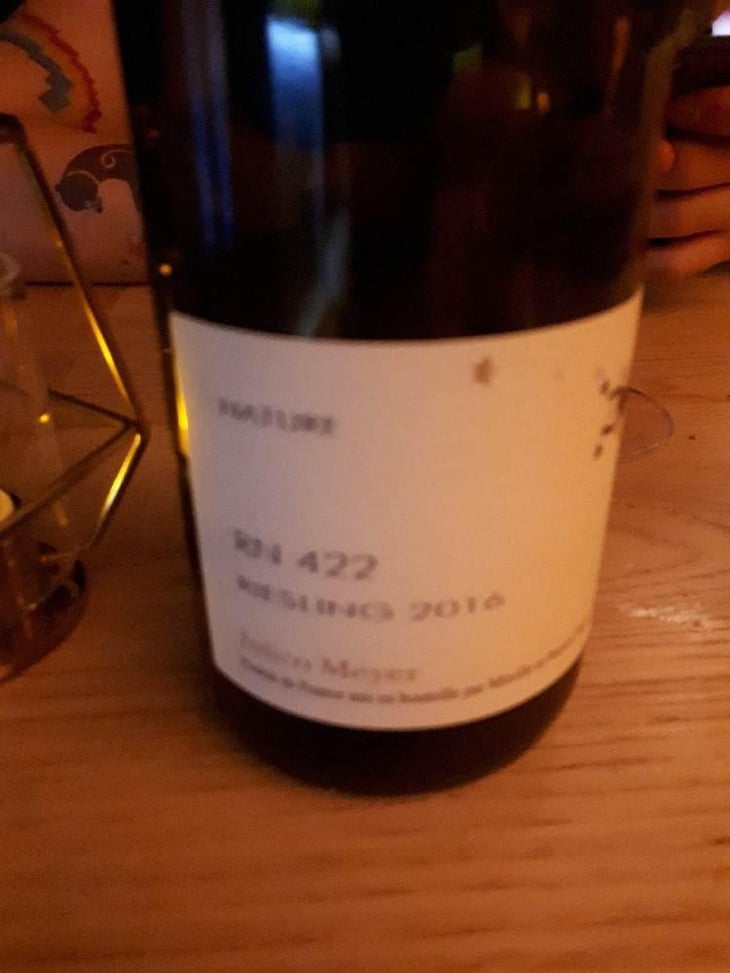 RN 422 - Domaine Julien Meyer - Patrick Meyer 